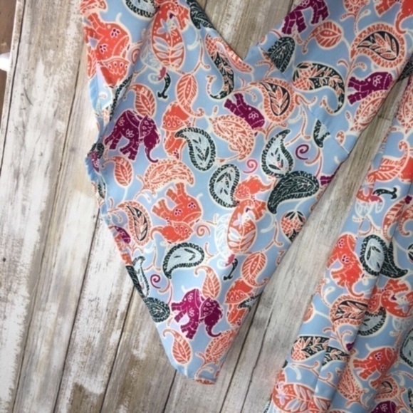 Altar'd State Boho Elephant Mini Dress - Picture 3 of 5